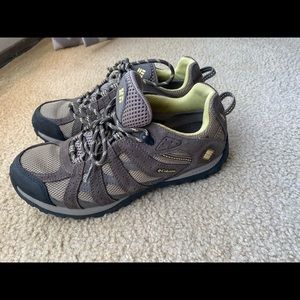 Women’s Columbia Waterproof Hiking Shoes